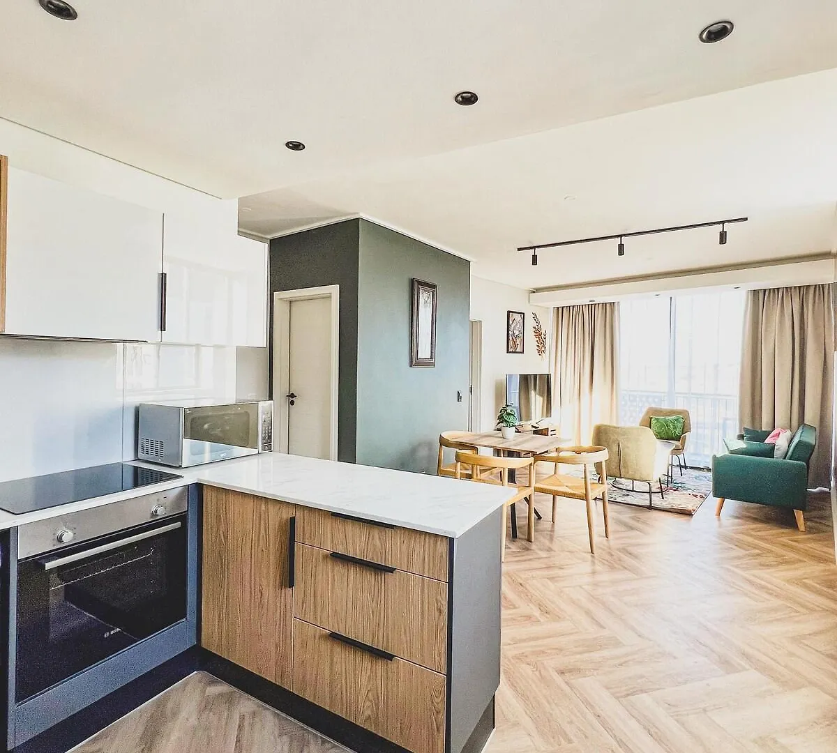 Bethany Apartment On Park Century City Kapstadt Südafrika