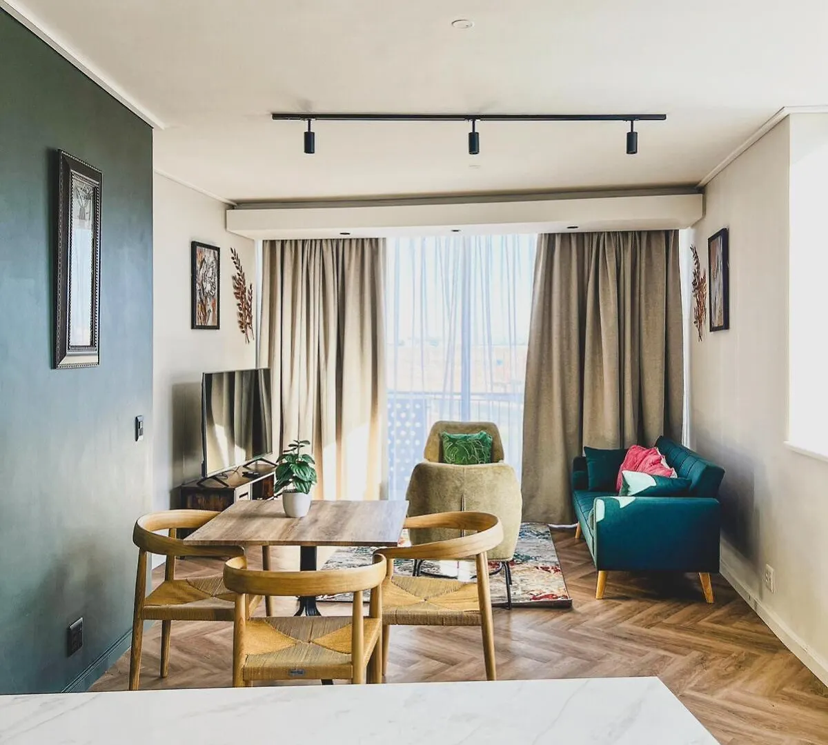 Bethany Apartment On Park Century City Kapstadt