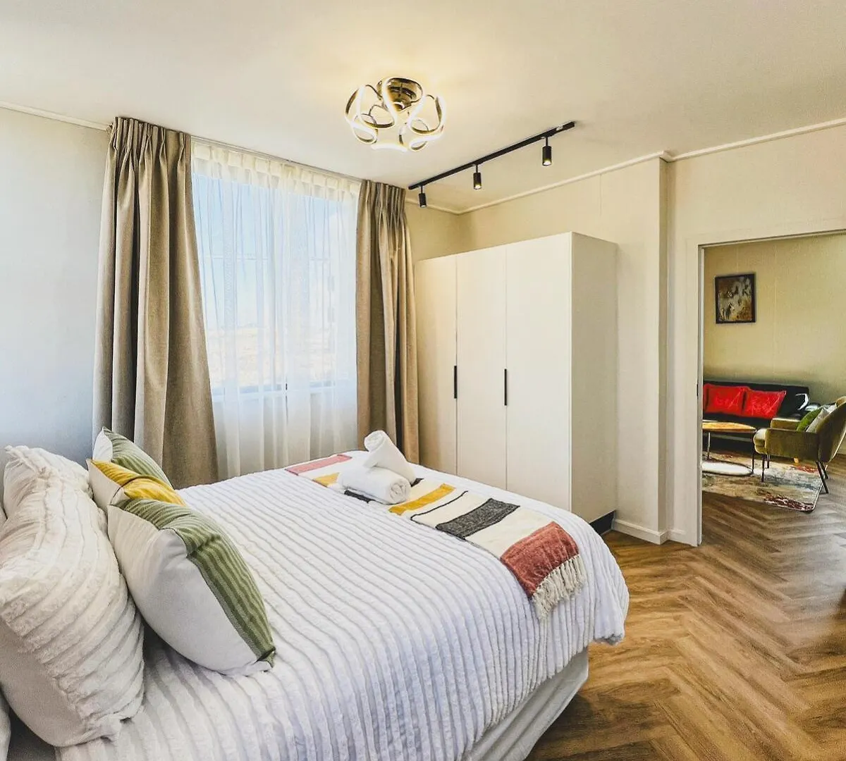 Bethany Apartment On Park Century City Kapstadt Südafrika