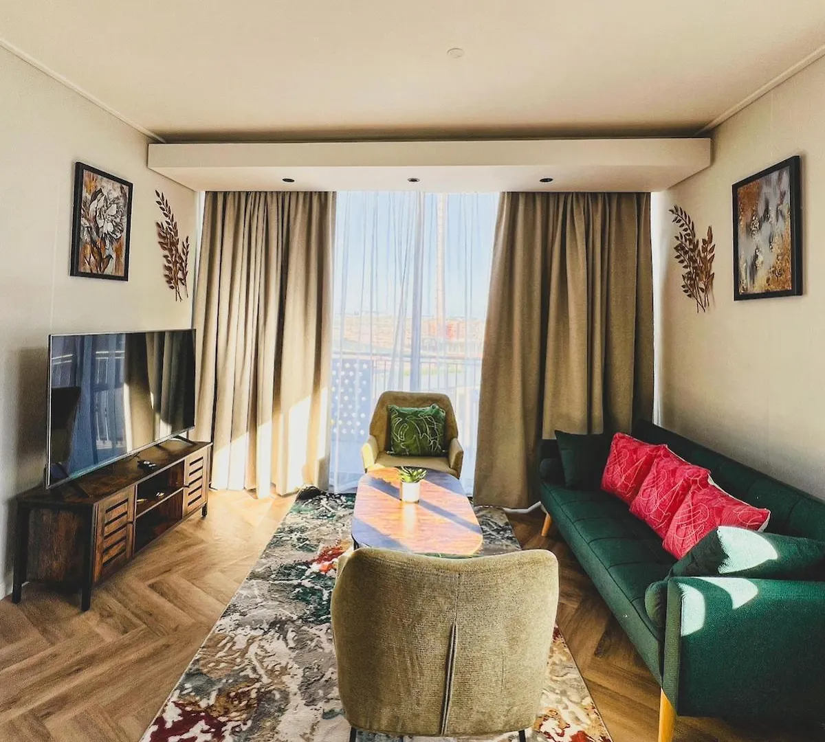 Bethany Apartment On Park Century City Kapstadt