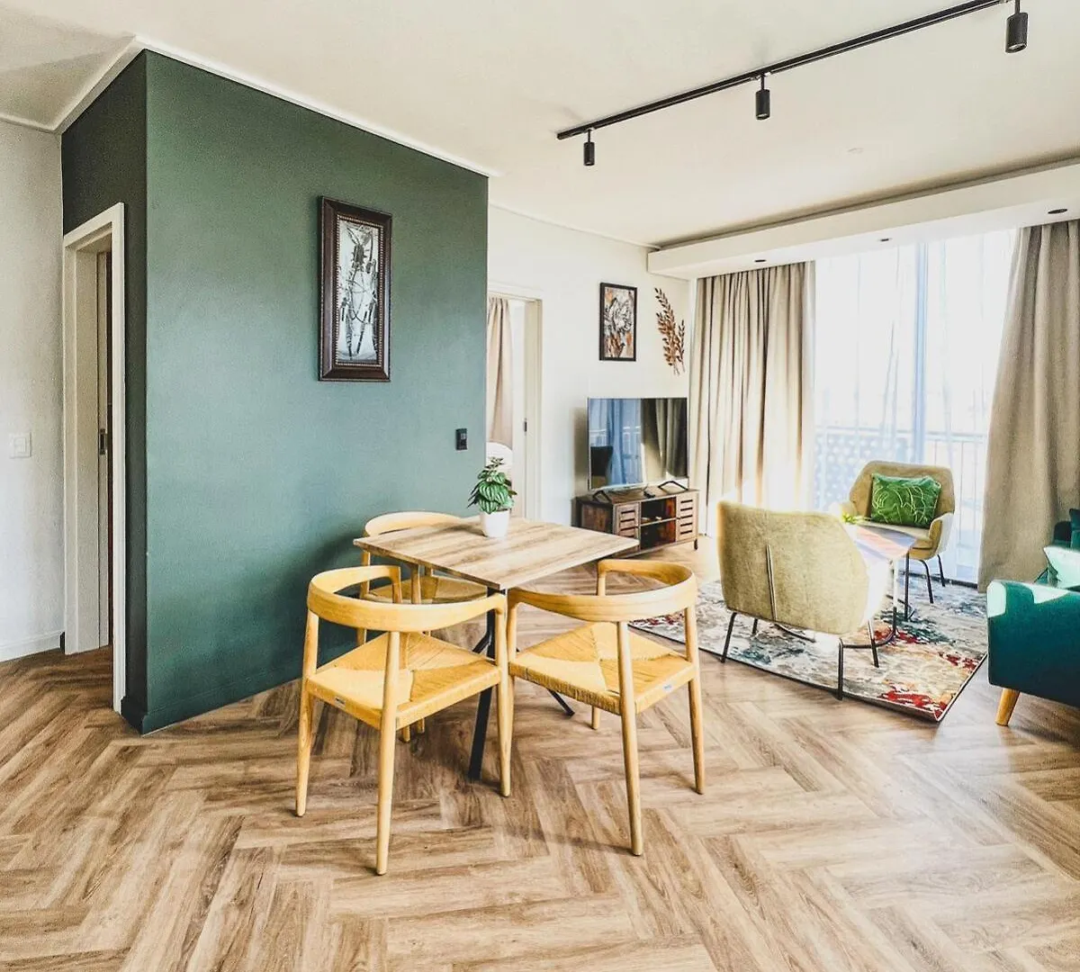 Bethany Apartment On Park Century City Ciudad del Cabo