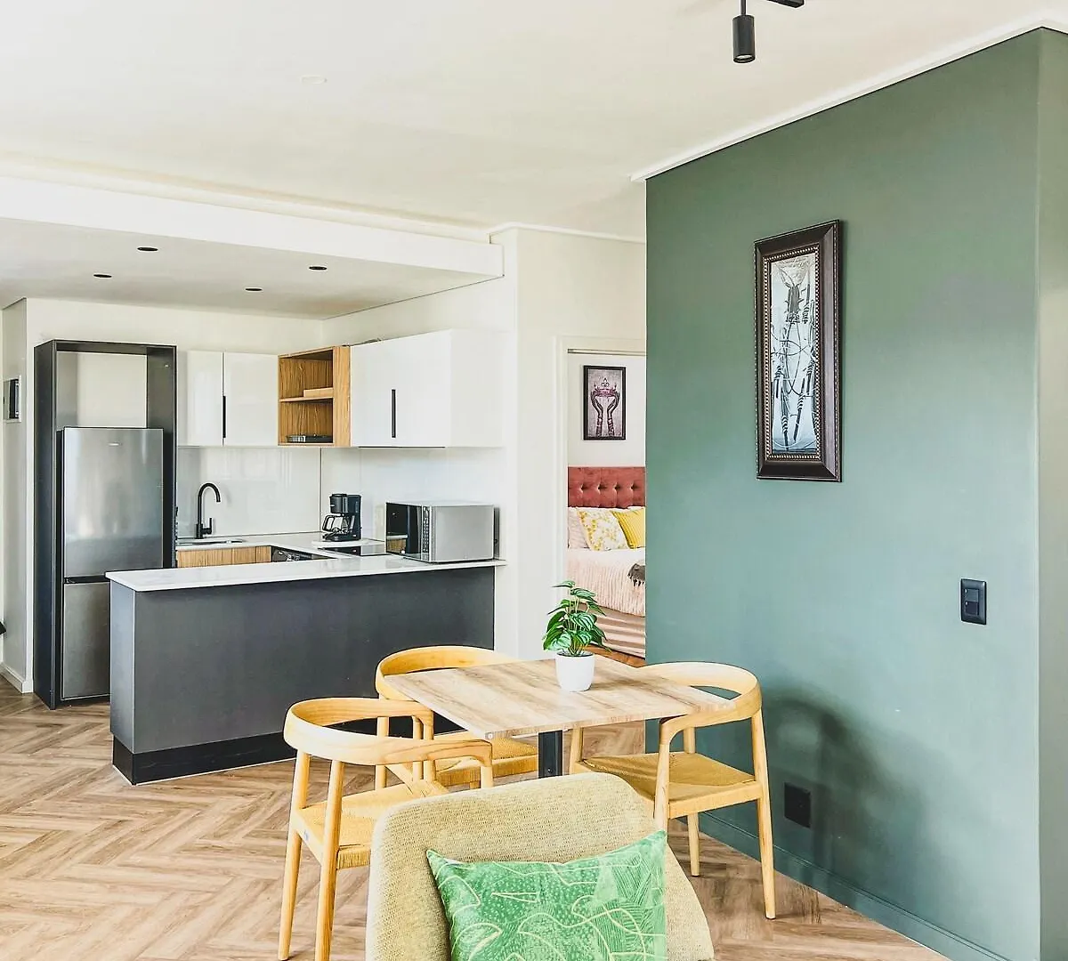 Bethany Apartment On Park Century City Ciudad del Cabo Sudáfrica